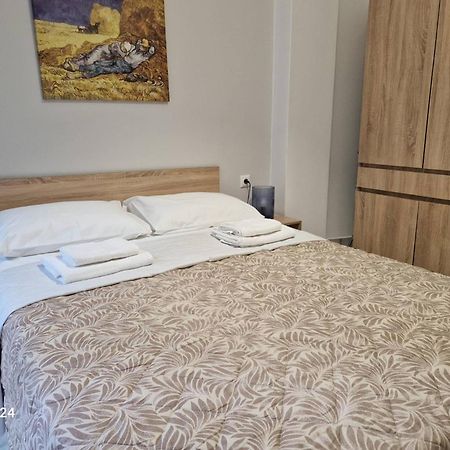 N&S Apartment A เอเดสซา ภายนอก รูปภาพ
