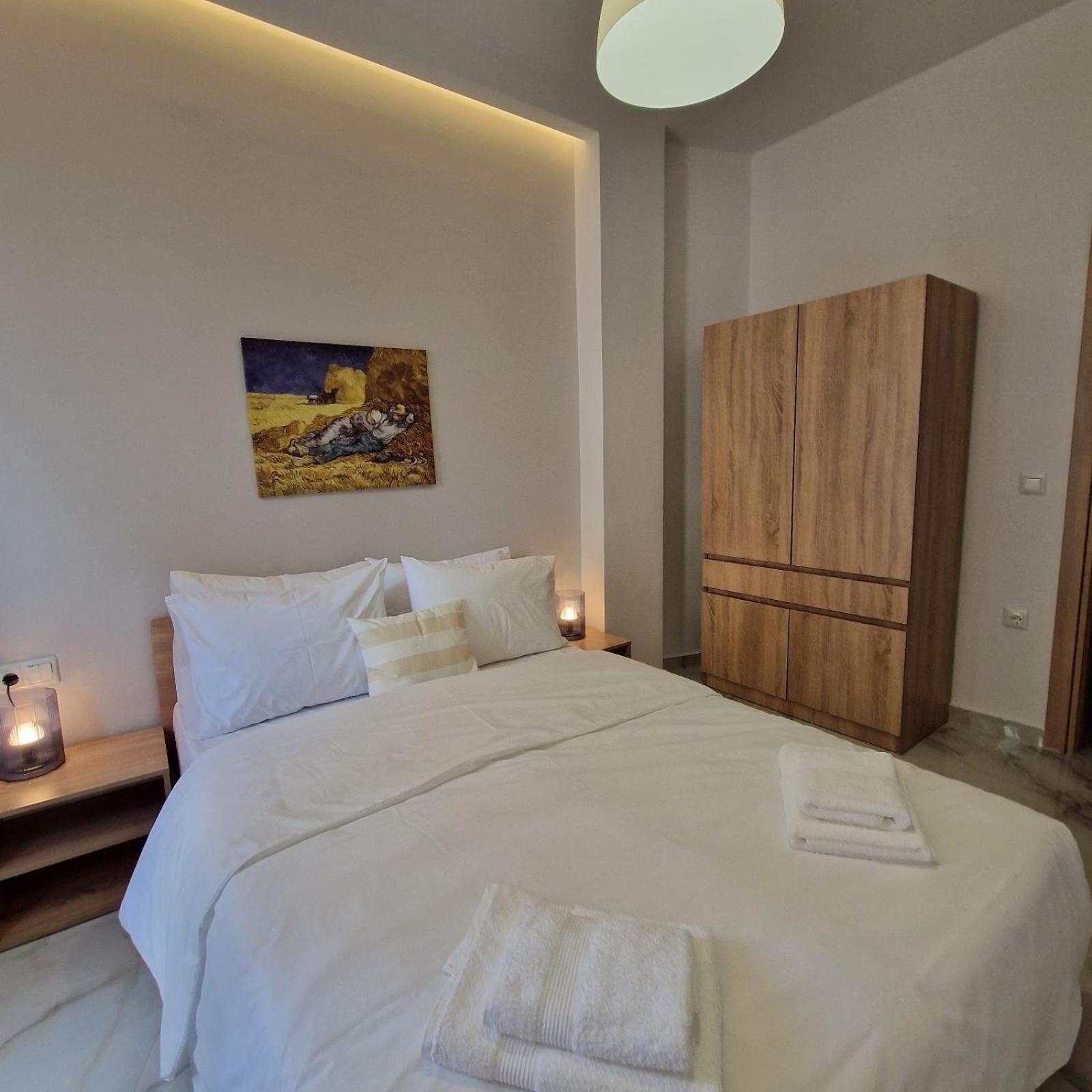N&S Apartment A เอเดสซา ภายนอก รูปภาพ