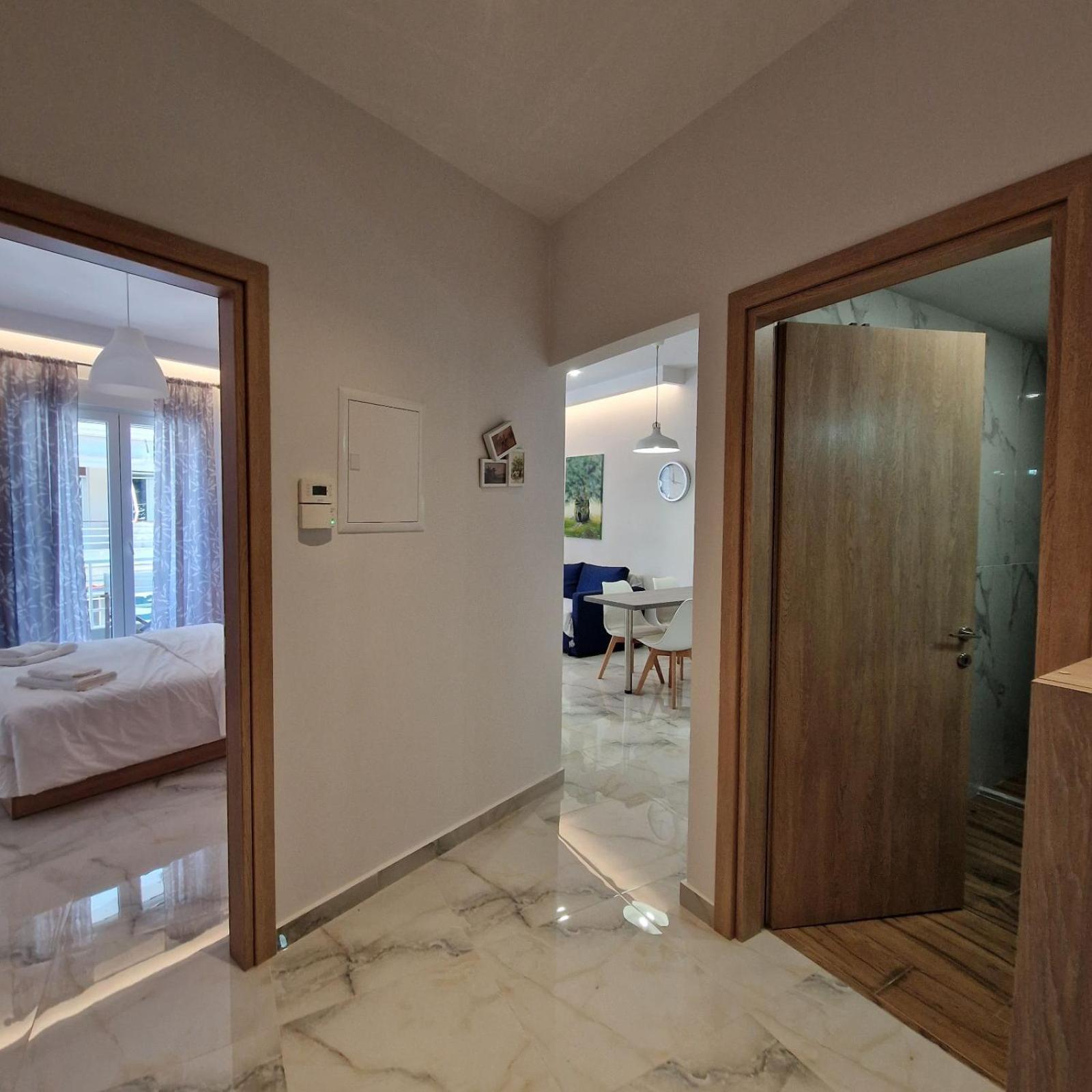 N&S Apartment A เอเดสซา ภายนอก รูปภาพ