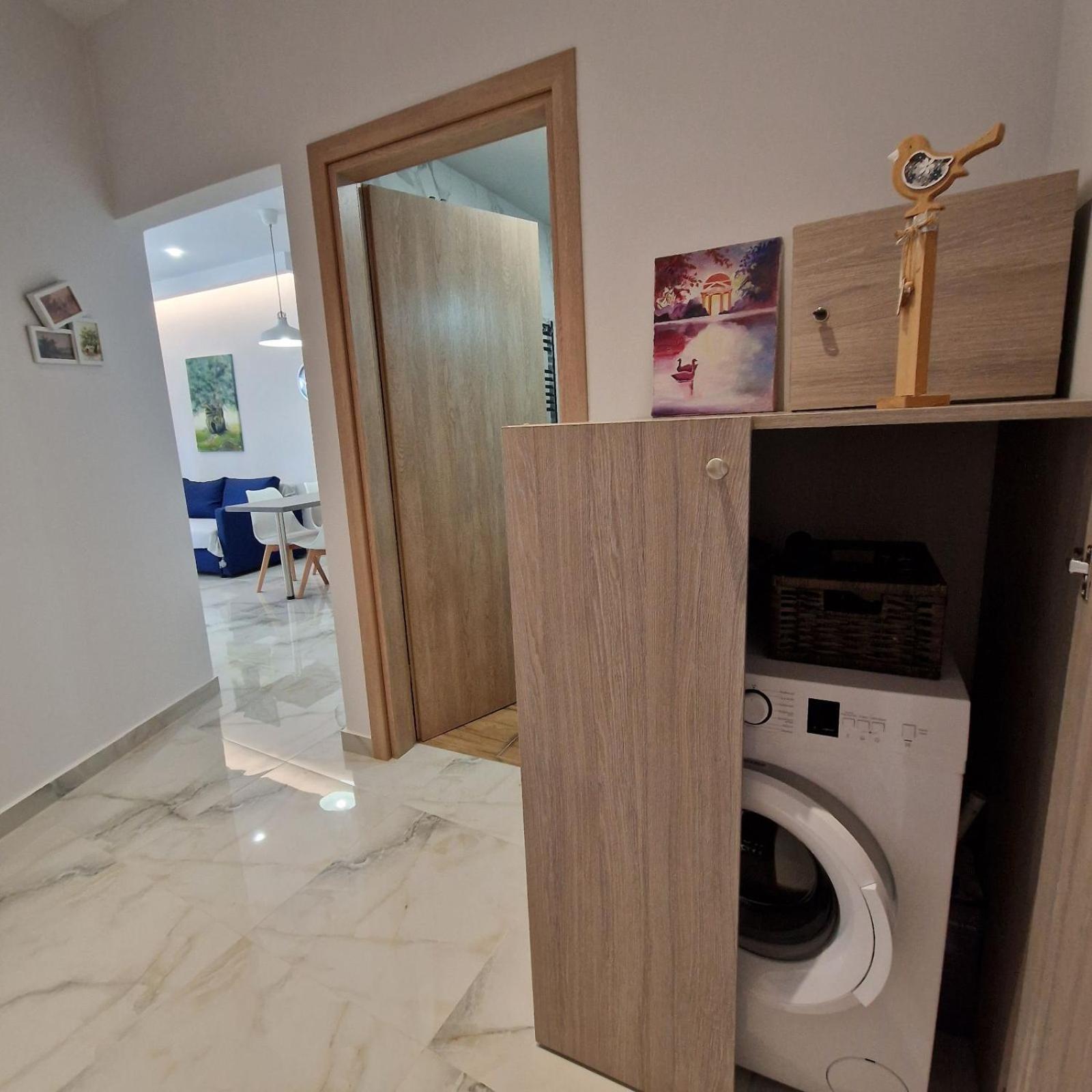 N&S Apartment A เอเดสซา ภายนอก รูปภาพ