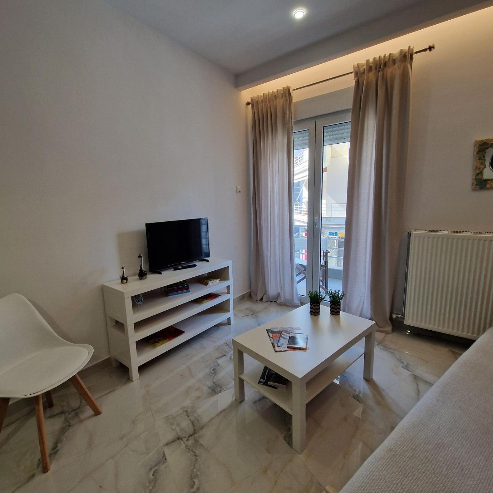 N&S Apartment A เอเดสซา ภายนอก รูปภาพ