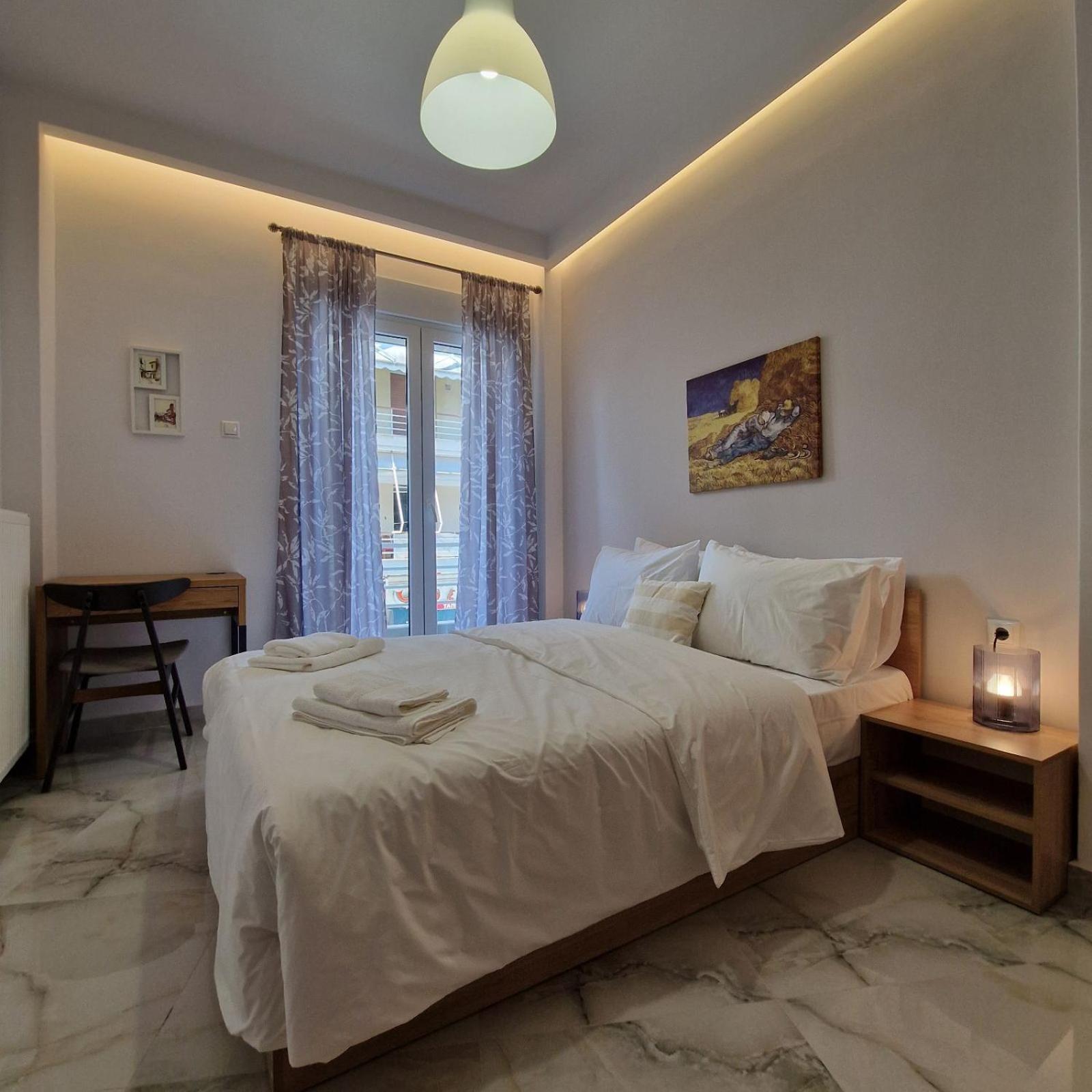 N&S Apartment A เอเดสซา ภายนอก รูปภาพ