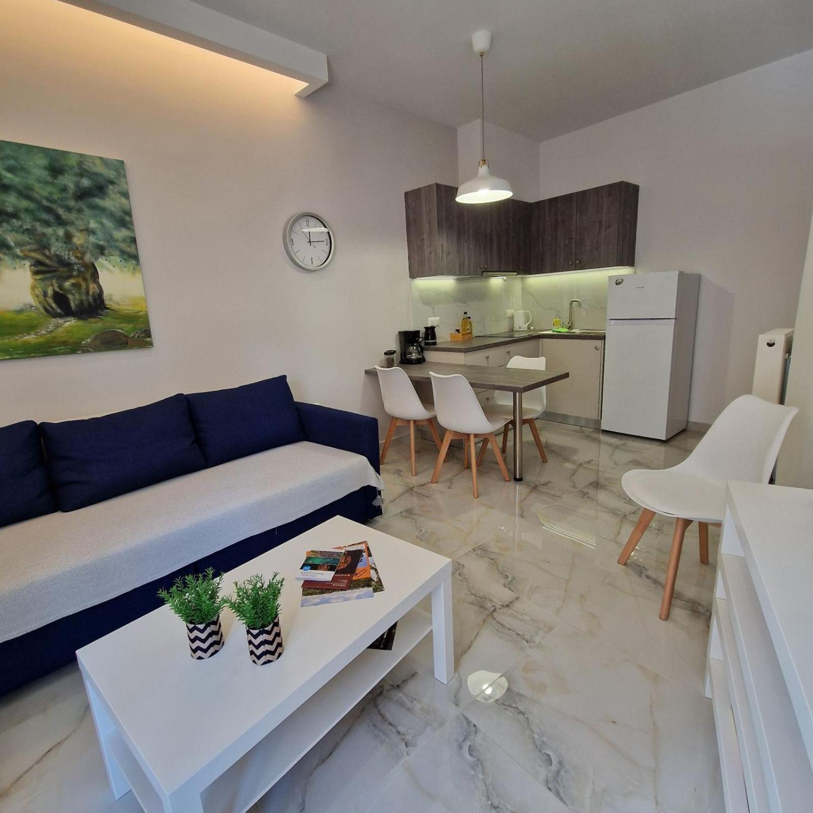 N&S Apartment A เอเดสซา ภายนอก รูปภาพ