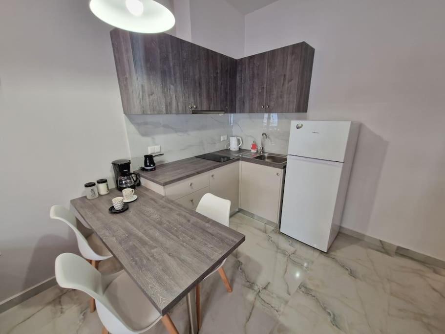 N&S Apartment A เอเดสซา ภายนอก รูปภาพ