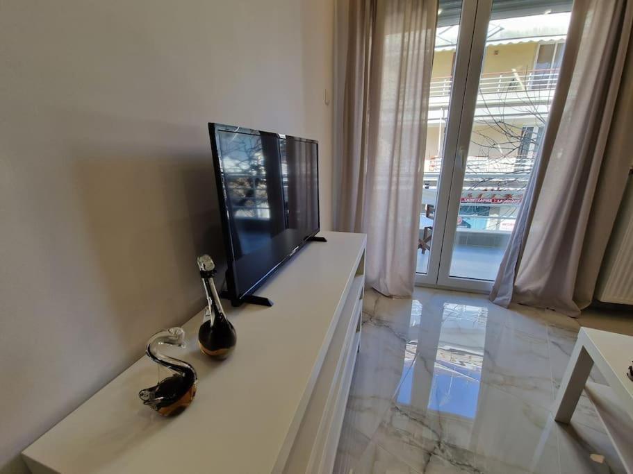 N&S Apartment A เอเดสซา ภายนอก รูปภาพ