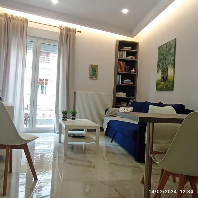 N&S Apartment A เอเดสซา ภายนอก รูปภาพ