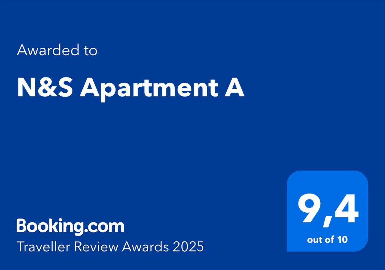 N&S Apartment A เอเดสซา ภายนอก รูปภาพ